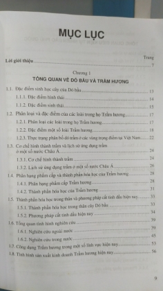 TRẦM HƯƠNG VÀ TINH DẦU DÓ BẦU     