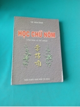 HỌC CHỮ NÔM