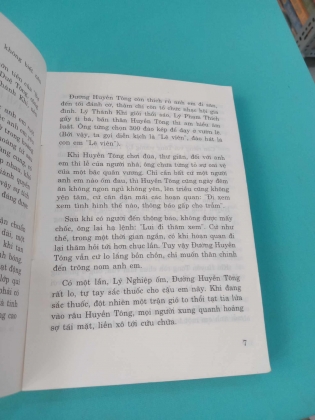 TRUYỆN LỊCH SỬ TRUNG QUỐC THỜI ĐƯỜNG (TỪ 168 ĐẾN NĂM 907 SAU C.N)