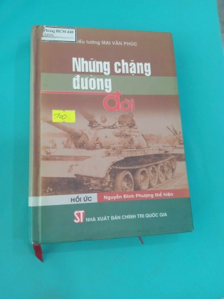 NHỮNG CHẶNG ĐƯỜNG ĐỜI