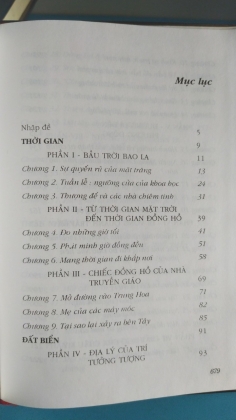 NHỮNG PHÁT HIỆN VỀ VẠN VẬT VÀ CON NGƯỜI  