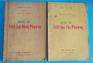 LƯỢC SỬ TRIẾT HỌC ĐÔNG PHƯƠNG 