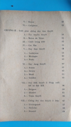 LƯỢC SỬ TRIẾT HỌC ĐÔNG PHƯƠNG 