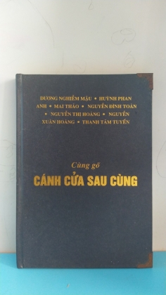 CÙNG GÕ CÁNH CỬA SAU CÙNG