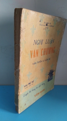 NGHỊ LUẬN VĂN CHƯƠNG 