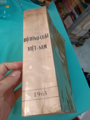 BỘ HÌNH LUẬT VIỆT NAM