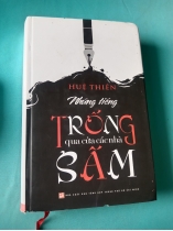 NHỮNG TIẾNG TRỐNG QUA CỬA CÁC NHÀ SẤM