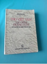 THƠ VIỆT NAM THƠ NÔM ĐƯỜNG LUẬT TỪ THẾ KỶ XV ĐẾN THẾ KỶ XIX