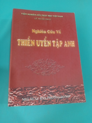 NGHIÊN CỨU VỀ THIỀN UYỂN TẬP ANH