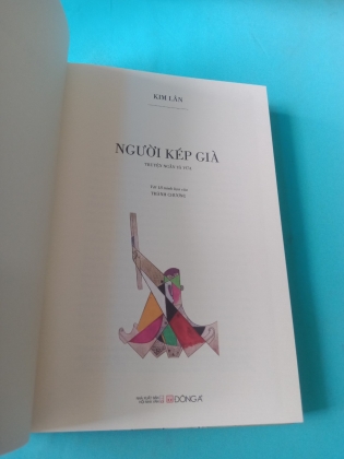 NGƯỜI KÉP GIÀ