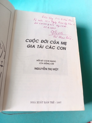 CUỘC ĐỜI CỦA MẸ GIA TÀI CÁC CON