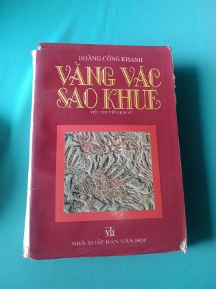 VẰNG VẶC SAO KHUÊ