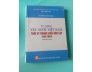 TƯ TƯỞNG YÊU NƯỚC VIỆT NAM THỜI KỲ PHONG KIẾN ĐỘC LẬP (938 - 1884)