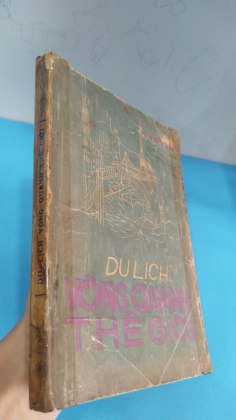 DU LỊCH VÒNG QUANH THẾ GIỚI 