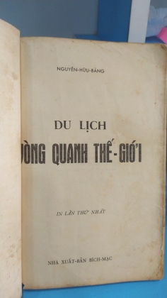 DU LỊCH VÒNG QUANH THẾ GIỚI 