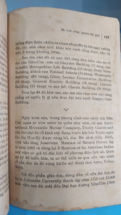 DU LỊCH VÒNG QUANH THẾ GIỚI 