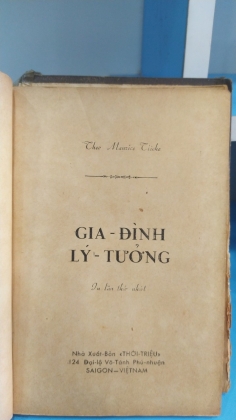 GIA ĐÌNH LÝ TƯỞNG