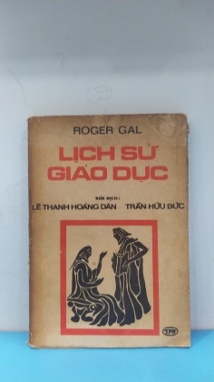 LỊCH SỬ GIÁO DỤC 