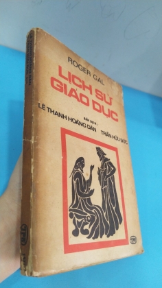 LỊCH SỬ GIÁO DỤC 