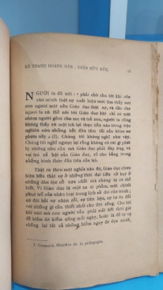 LỊCH SỬ GIÁO DỤC 