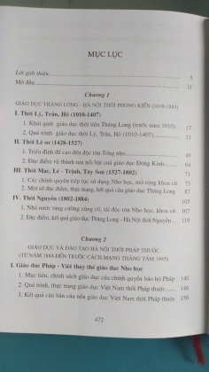 GIÁO DỤC THĂNG LONG HÀ NỘI