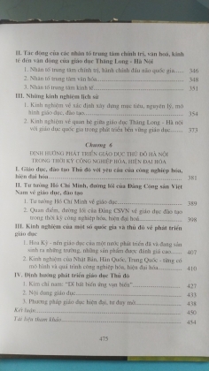 GIÁO DỤC THĂNG LONG HÀ NỘI