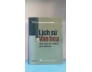 LỊCH SỬ VÀ VĂN HÓA TIẾP CẬN ĐA CHIỀU, LIÊN NGÀNH  