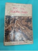 TỤC NGỮ PHONG DAO - MỘT KHO VÀNG CHUNG CỦA NHÂN LOẠI 