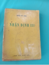 NHẬN ĐỊNH III