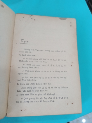 TỤC NGỮ PHONG DAO - MỘT KHO VÀNG CHUNG CỦA NHÂN LOẠI 