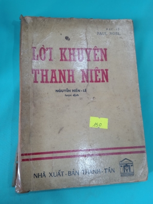 LỜI KHUYÊN THANH NIÊN