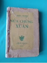 NỬA CHỪNG XUÂN 