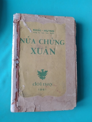 NỬA CHỪNG XUÂN 