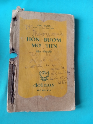 HỒN BƯỚM MƠ TIÊN 