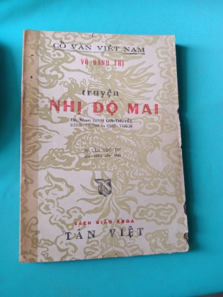 TRUYỆN NHỊ ĐỘ MAI 