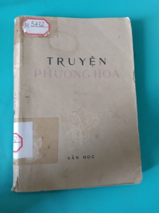 TRUYỆN PHƯƠNG HOA 