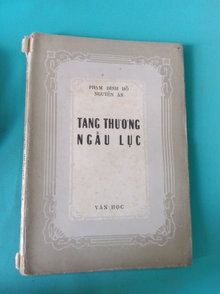 TANG THƯƠNG NGẪU LỤC