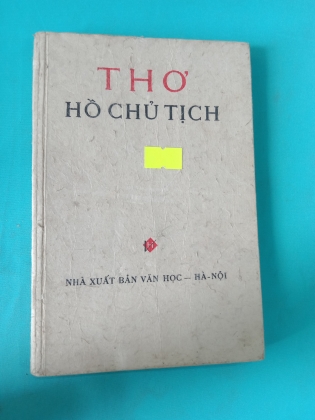 THƠ HỒ CHỦ TỊCH