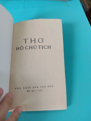 THƠ HỒ CHỦ TỊCH