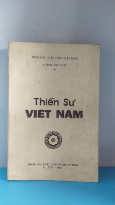 THIỀN SƯ VIỆT NAM 