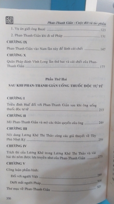 PHAN THANH GIẢN CUỘC ĐỜI VÀ TÁC PHẨM