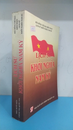 LỊCH SỬ KHỞI NGHĨA NAM KỲ 