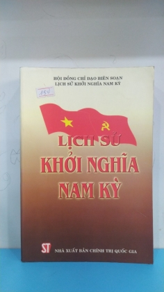 LỊCH SỬ KHỞI NGHĨA NAM KỲ 