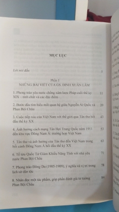 PHONG TRÀO YÊU NƯƠC CÁCH MẠNG ĐẦU THẾ KỶ XX NHÂN VẬT VÀ SỰ KIỆN