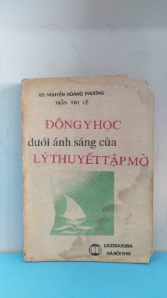 ĐÔNG Y HỌC DƯỚI ÁNH SÁNG CỦA LÝ THUYẾT TẬP MỜ   