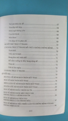 Y LÂM CẢI THÁC