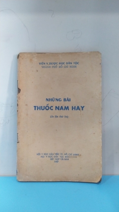 NHỮNG BÀI THUỐC NAM HAY