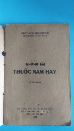 NHỮNG BÀI THUỐC NAM HAY