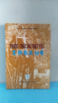 THUỐC - THỨC ĂN THIẾT YẾU