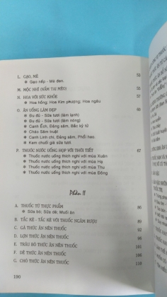 THUỐC - THỨC ĂN THIẾT YẾU